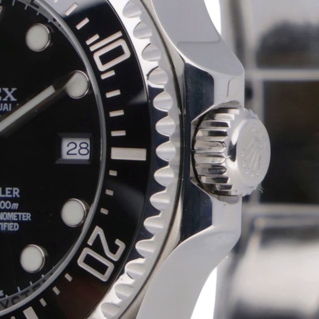 Rolex Deepsea 116660 Image 3